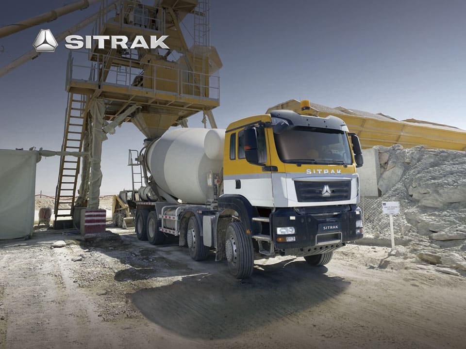 mixerDIESEL