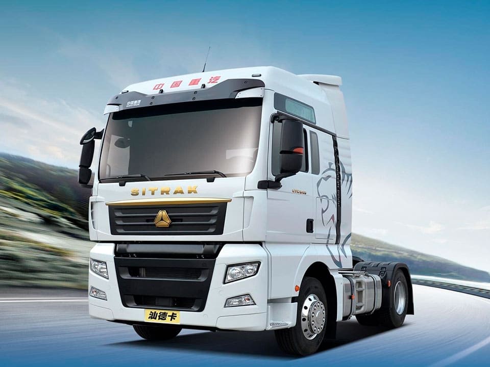 tractoCAMION